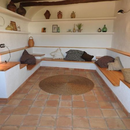 Masia Ca La Jepa Juncosa Extérieur photo