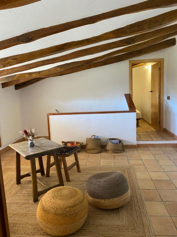 Masia Ca La Jepa Juncosa Extérieur photo